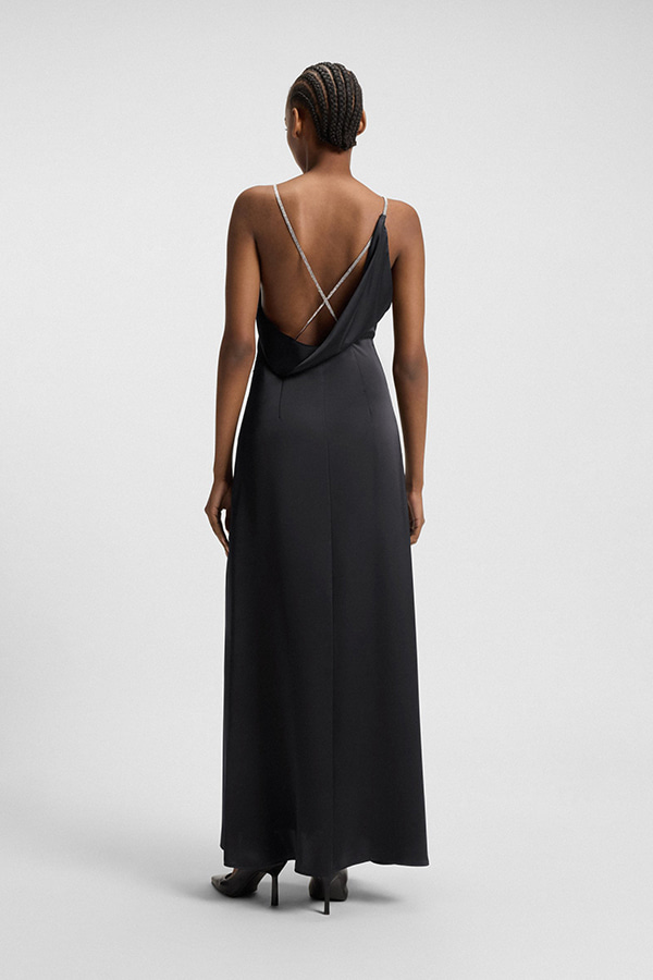 ΦΟΡΕΜΑ HUGO - 001 ΜΑΥΡΟ